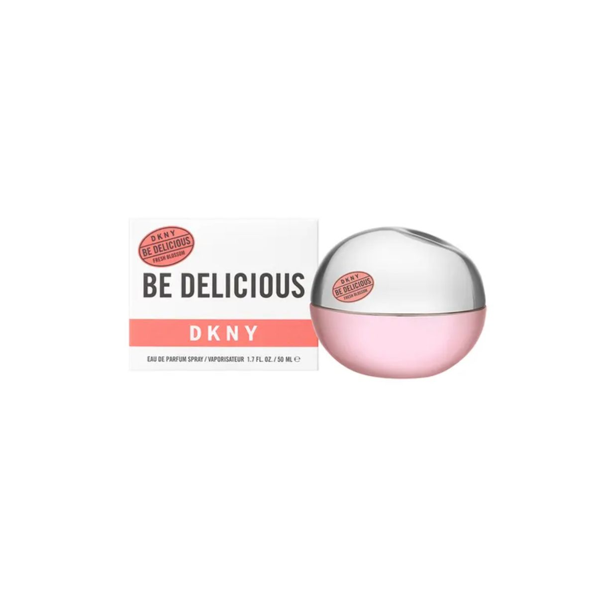 DKNY - Be Delicious Fresh Blossom Edp 50 Ml Mujer