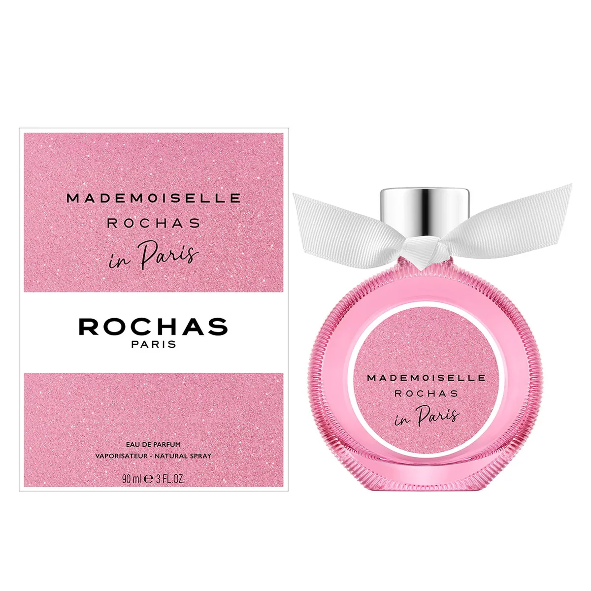 ROCHAS - Mademoiselle In Paris Eau De Parfum 90 Ml Rochas Mujer