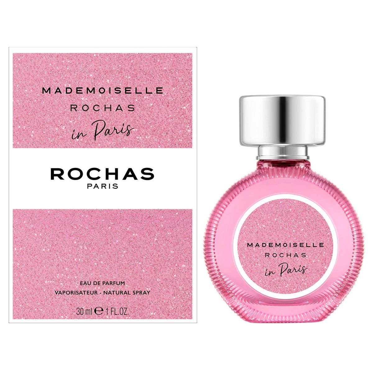 ROCHAS - Mademoiselle In Paris Eau De Parfum 30 Ml Rochas Mujer
