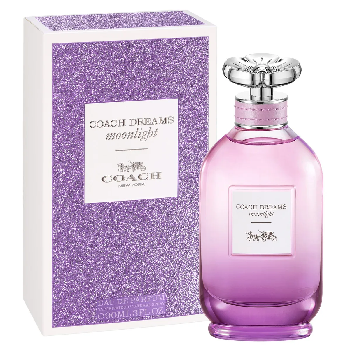 COACH - Dreams Moonlight Eau De Parfum 90 Ml Coach Mujer