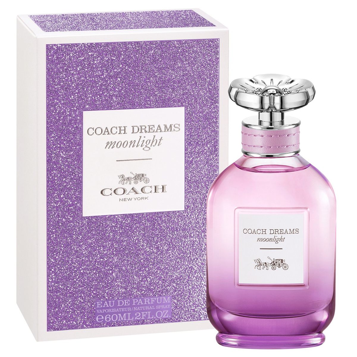 COACH - Dreams Moonlight Eau De Parfum 60 Ml Mujer