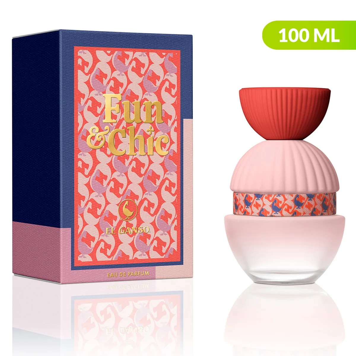 EL GANSO - Fun & Chic EDP 100 ML Mujer