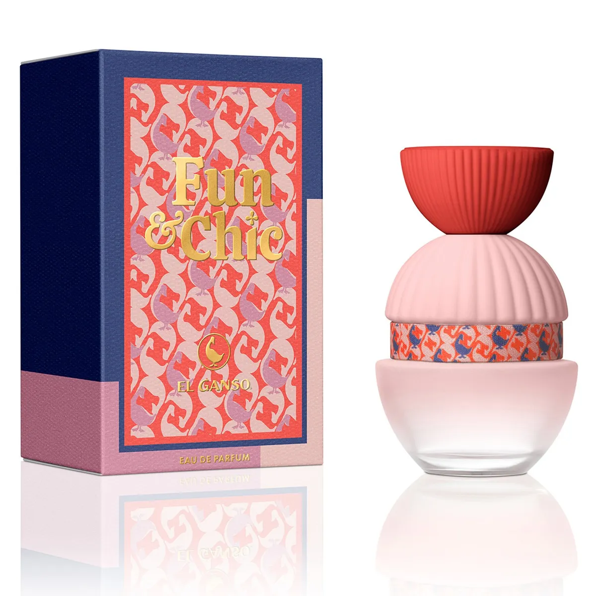 EL GANSO - Fun & Chic EDP 100 ML Mujer