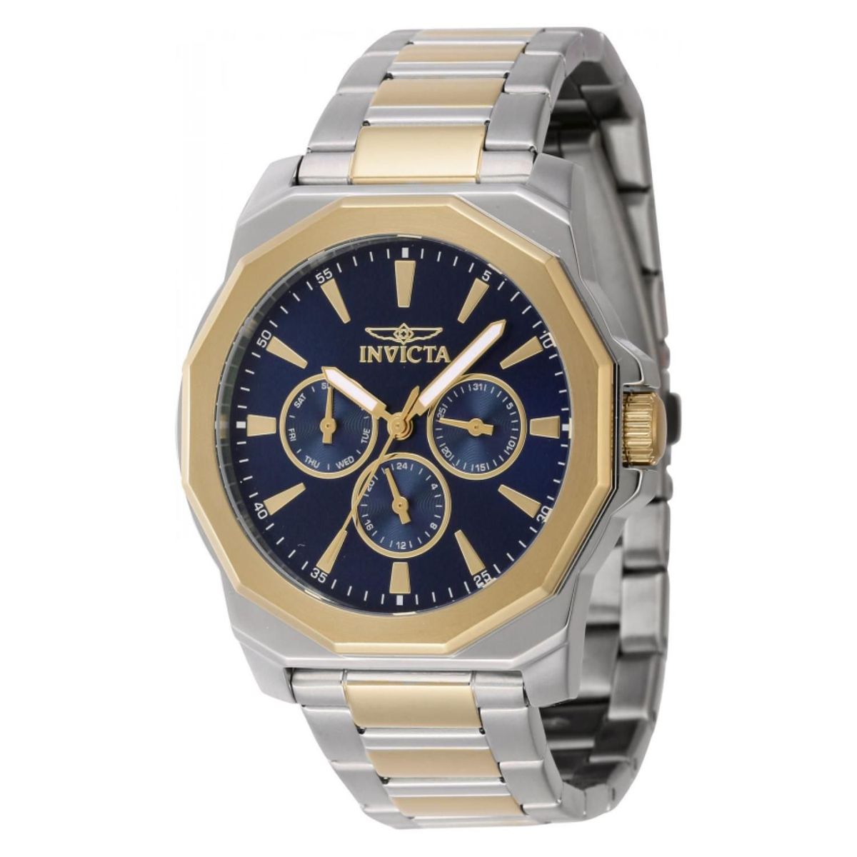 INVICTA - Reloj Invicta 46848 Hombre + Estuche