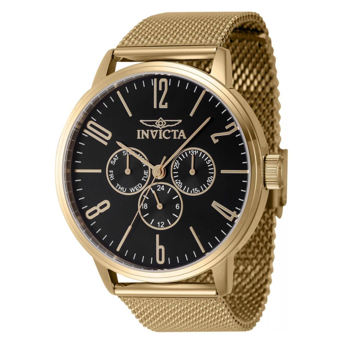 INVICTA - Reloj Invicta 47121 Hombre + Estuche