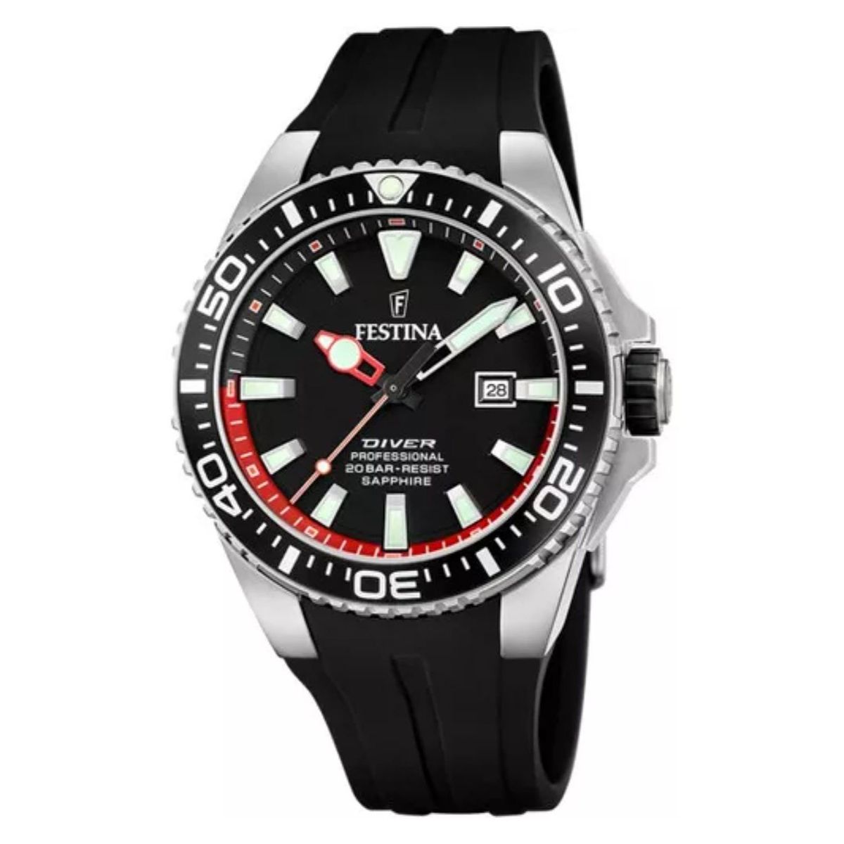 FESTINA - Reloj Festina F20664/3 Hombre + Estuche