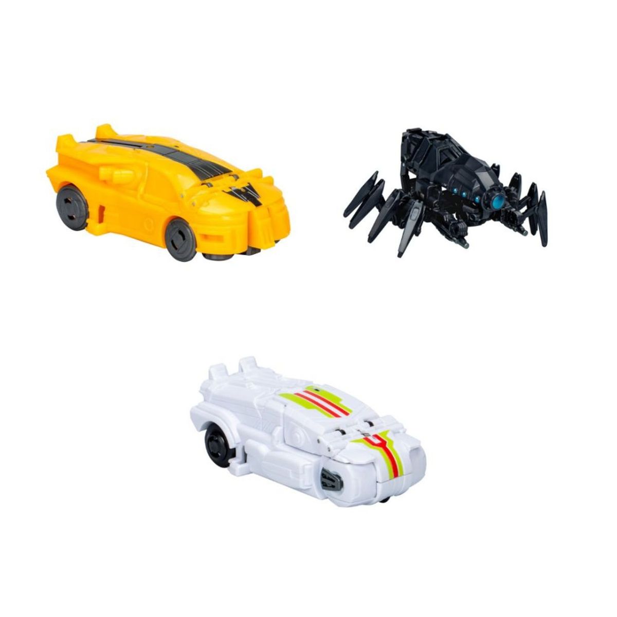 TRANSFORMERS - Figura De Acción One Cambiadores Con Engranaje Transformers