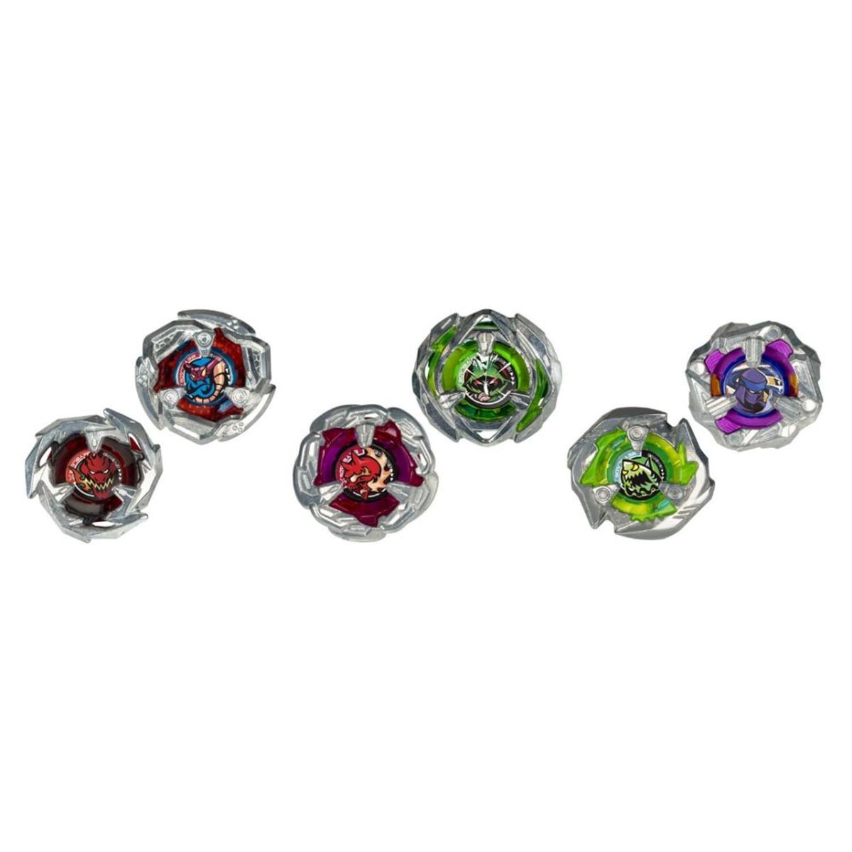 BEYBLADE - Pack Doble Trompo Beyblade