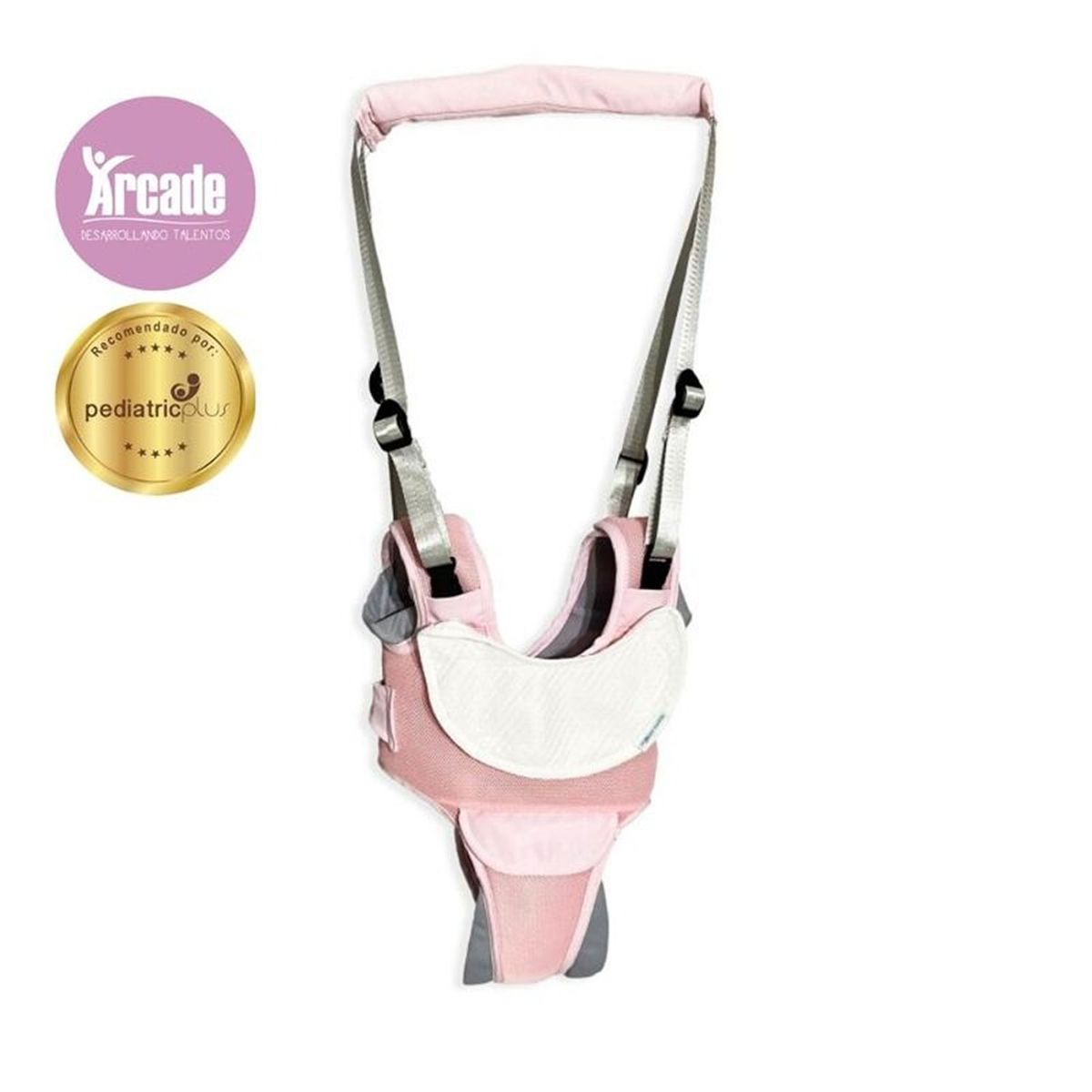 MATERNELLE - Arnés Caminador 2 En 1 Maternelle