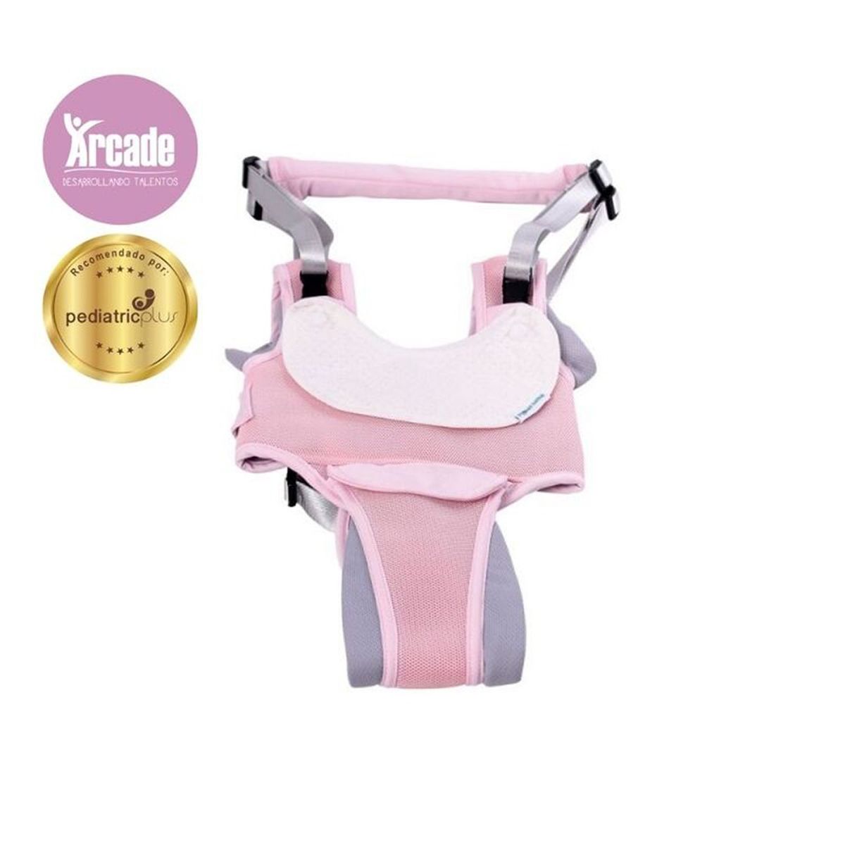 MATERNELLE - Arnés Caminador 2 En 1 Maternelle