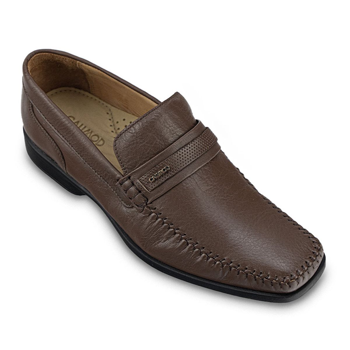 CALIMOD - Zapatos de Vestir Cuero Hombre Calimod