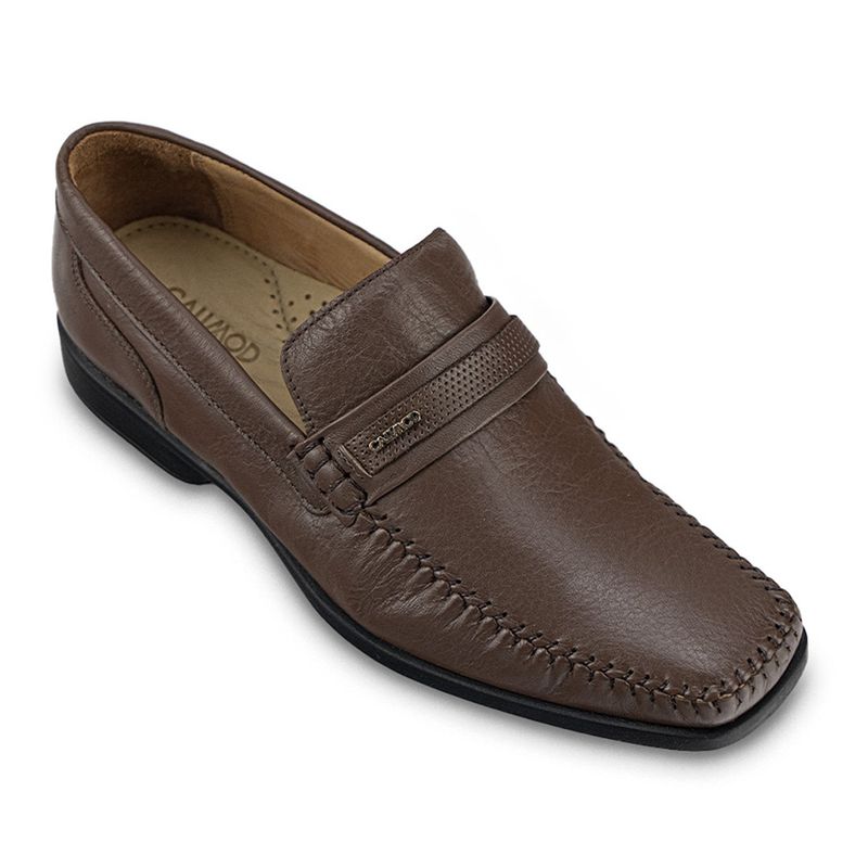 CALIMOD - Zapatos de Vestir Cuero Hombre Calimod