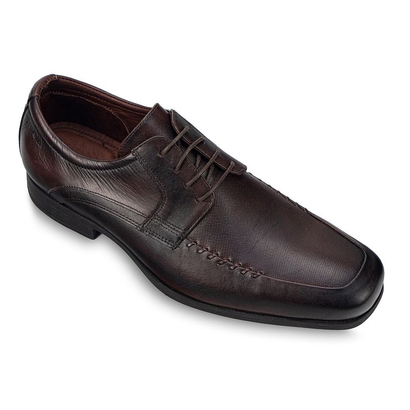 CALIMOD - Zapatos Formales Hombre Calimod Marrón