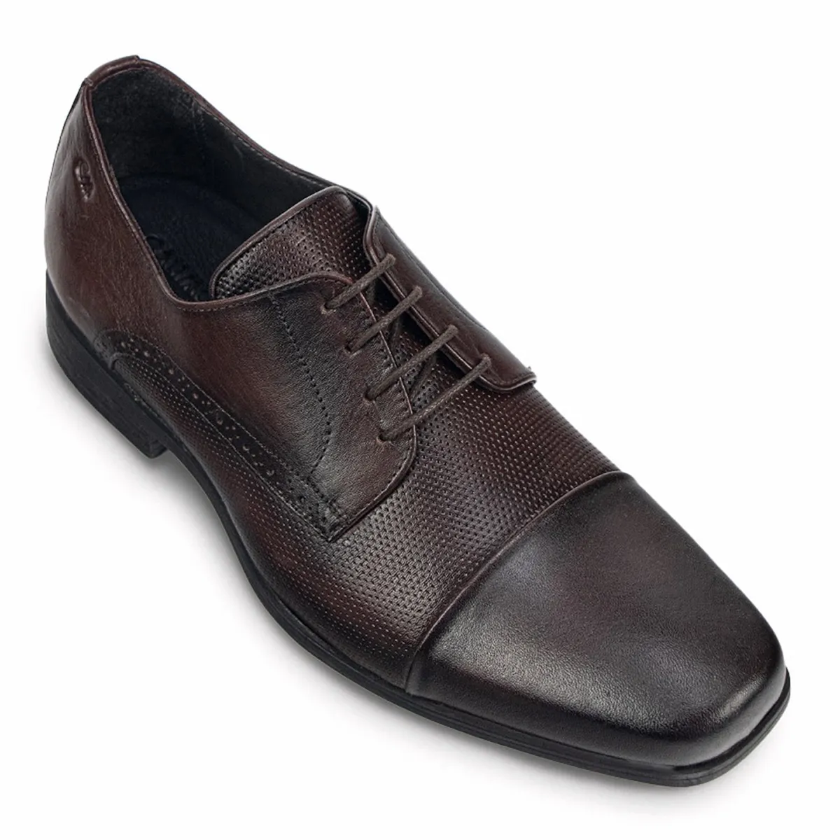 CALIMOD - Zapatos Formales Hombre Calimod Marrón