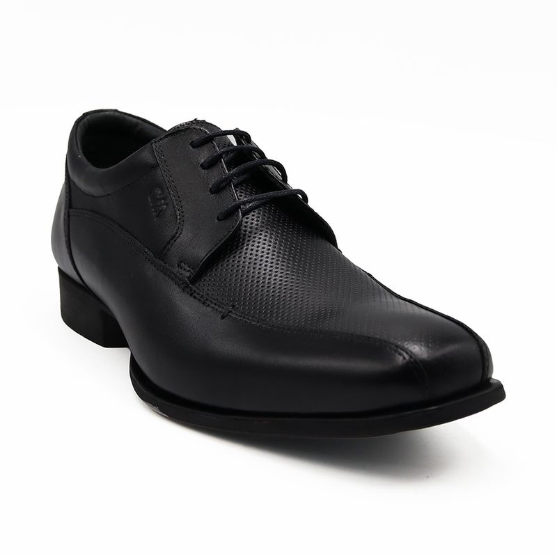 CALIMOD - Zapatos Formales Hombre Calimod Negro