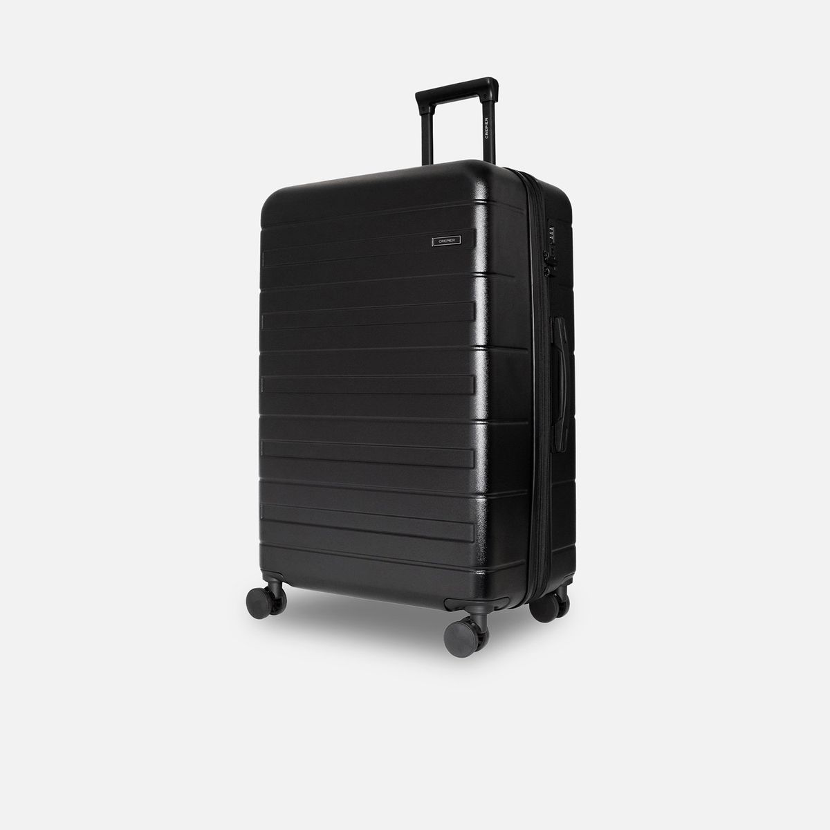 CREPIER - Maleta Grande Dura Sienna 28' Negro