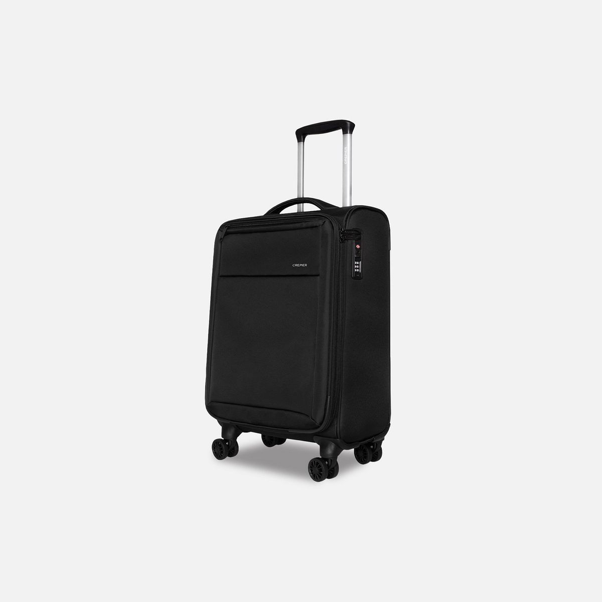 CREPIER - Maleta De Cabina London 19" Negro