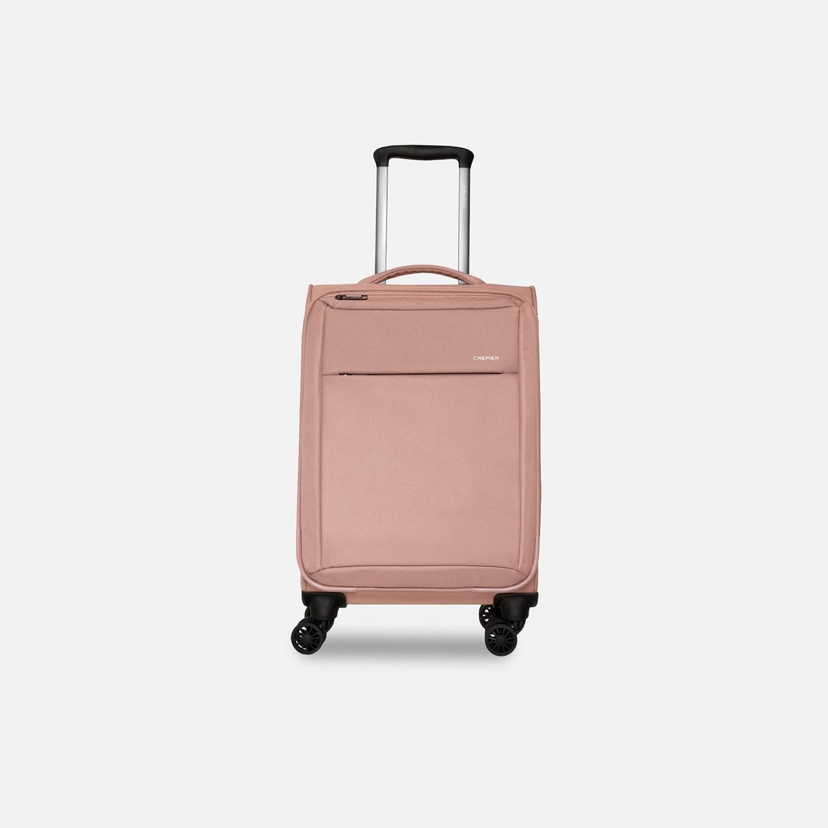 CREPIER - Maleta de Cabina Tela London 19' Durazno