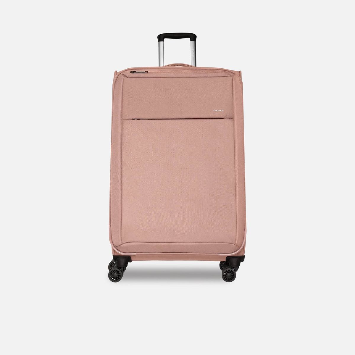 CREPIER - Maleta Grande de Tela London 28' Durazno