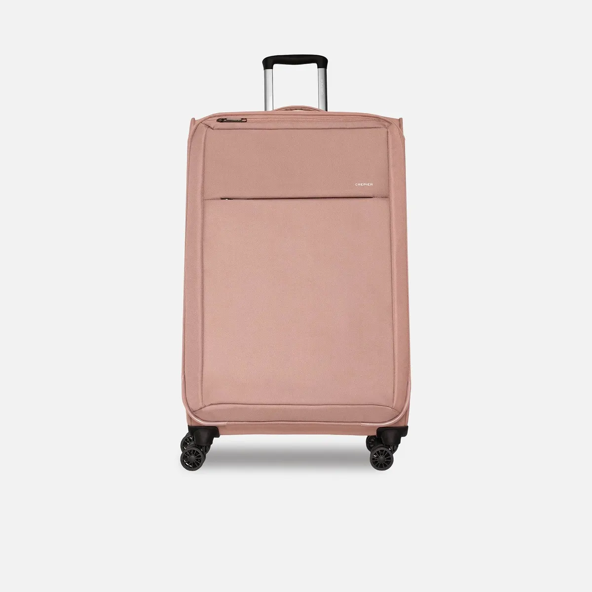 CREPIER - Maleta Grande de Tela London 28' Durazno