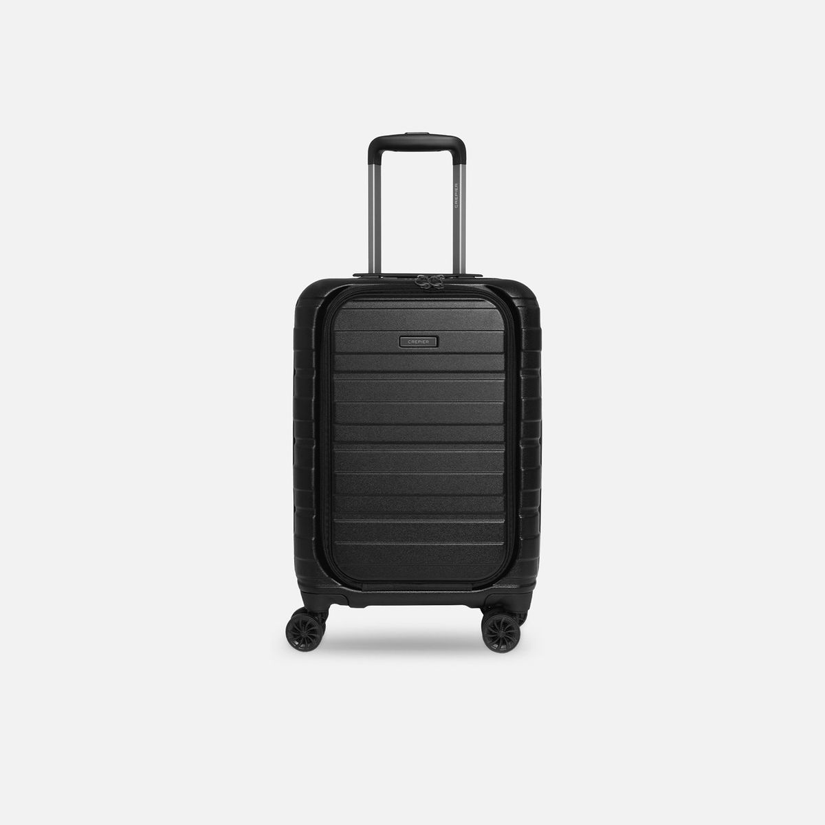 CREPIER - Maleta de Cabina Dura Teurel 19' Negro