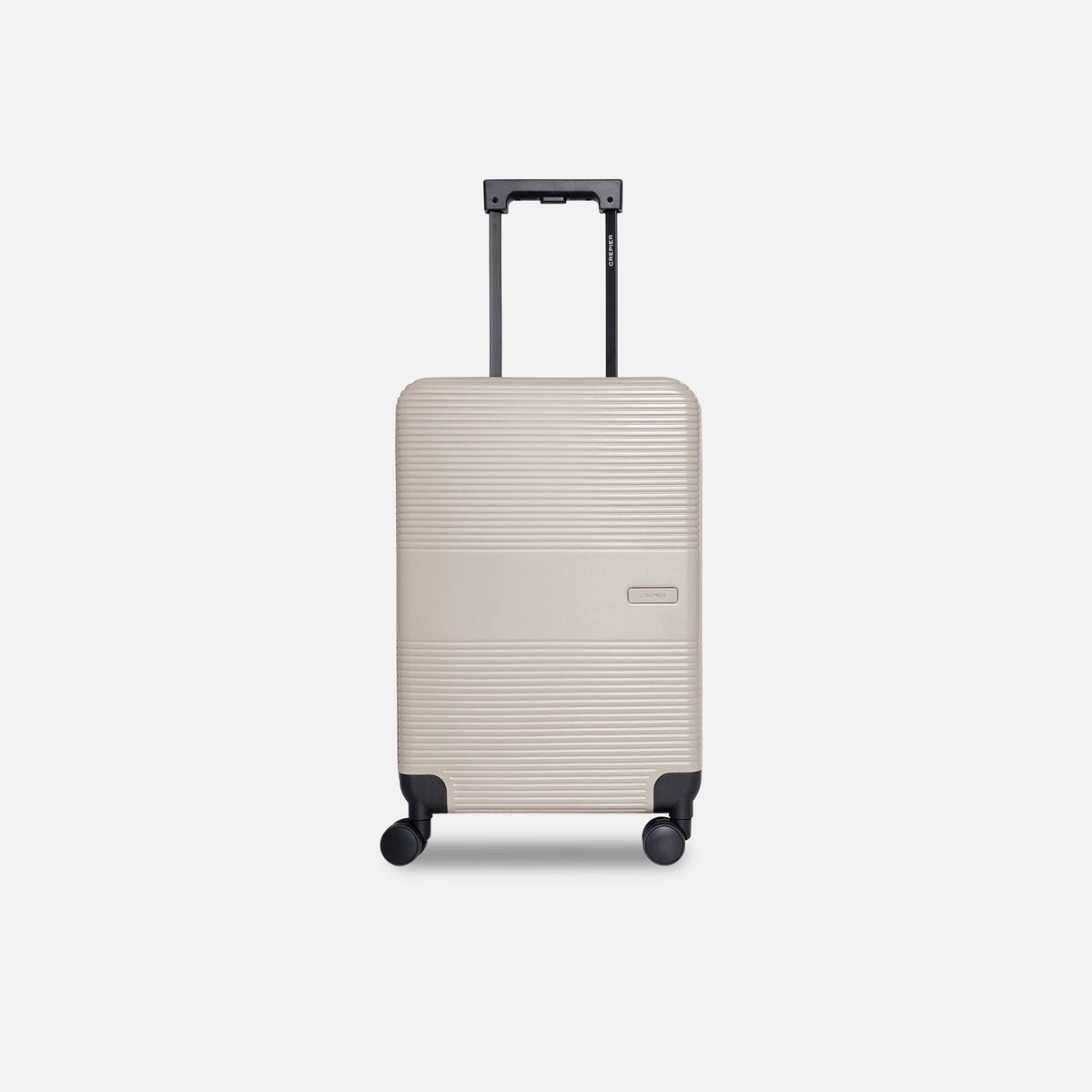 CREPIER - Maleta de Cabina Dura Lubia 19' Topo