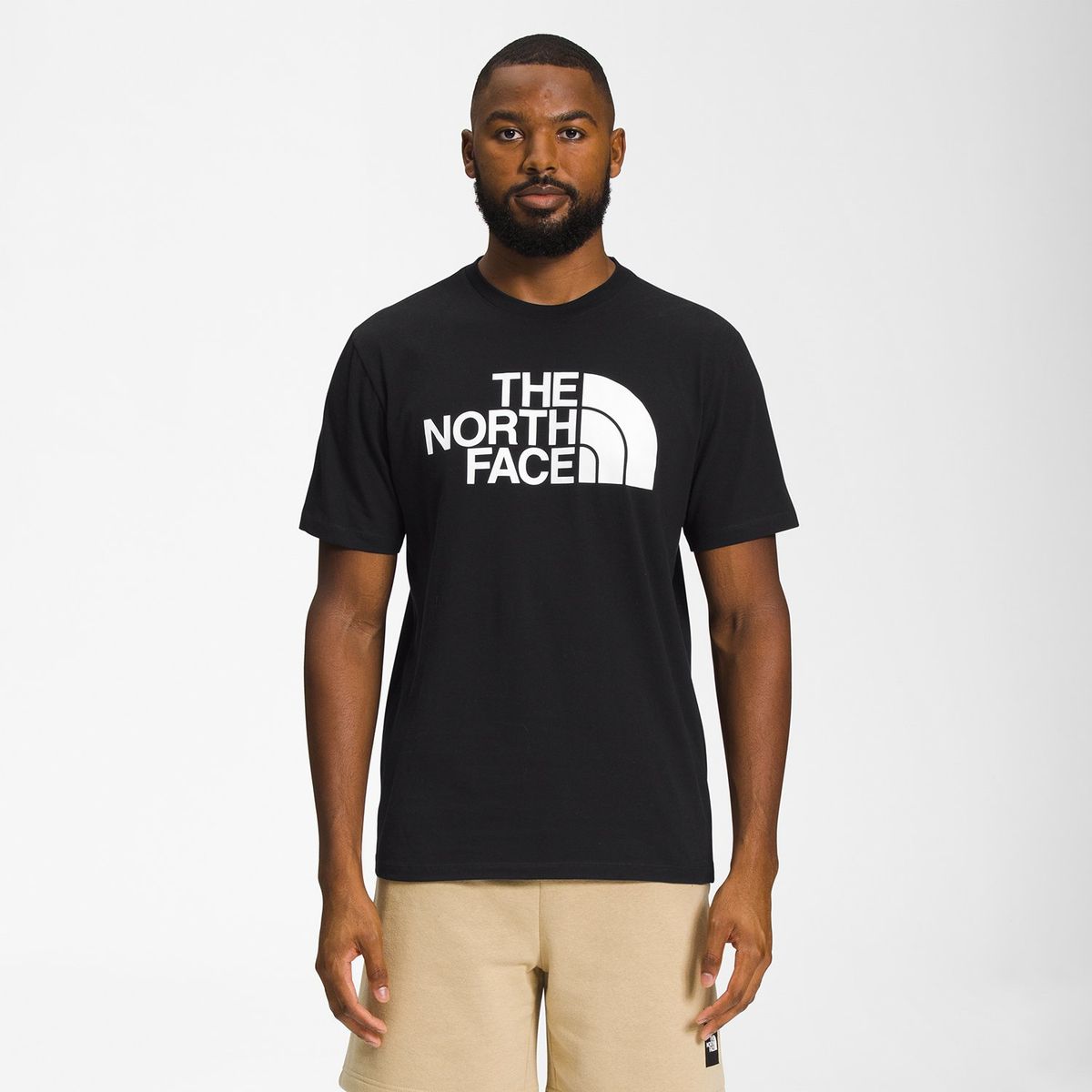 THE NORTH FACE - Polo Manga Corta Half Dome Tee Hombre The North Face