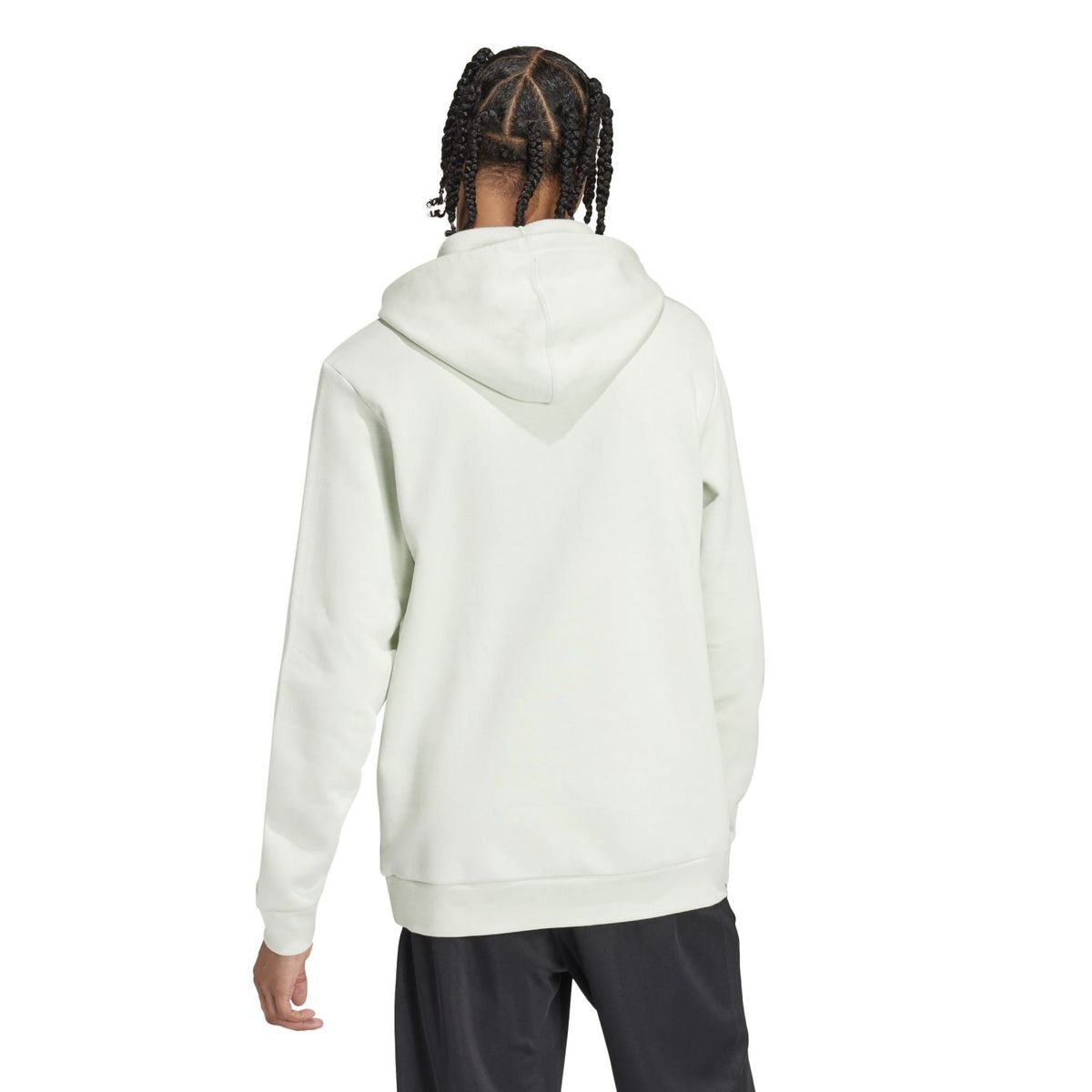 ADIDAS - Polera Casual Hombre Adidas Essentials Fleece