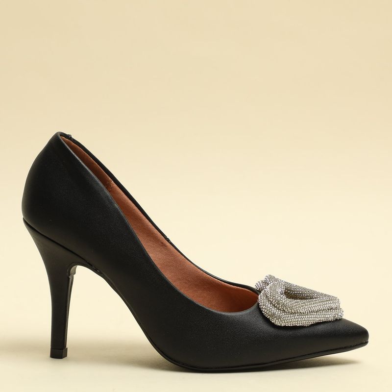 VIZZANO - Zapatos De Vestir Mujer Vizzano Negro