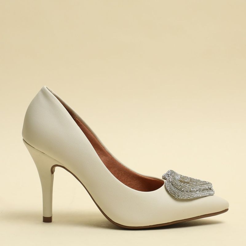 VIZZANO - Zapatos De Vestir Mujer Vizzano Blanco