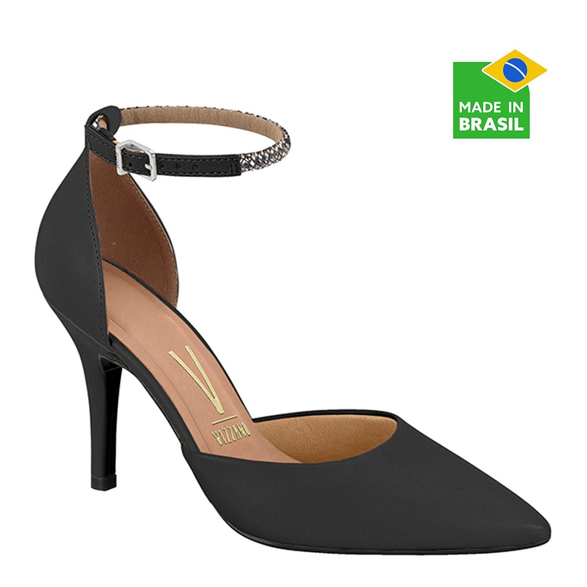 VIZZANO - Zapatos De Vestir Mujer Vizzano Negro