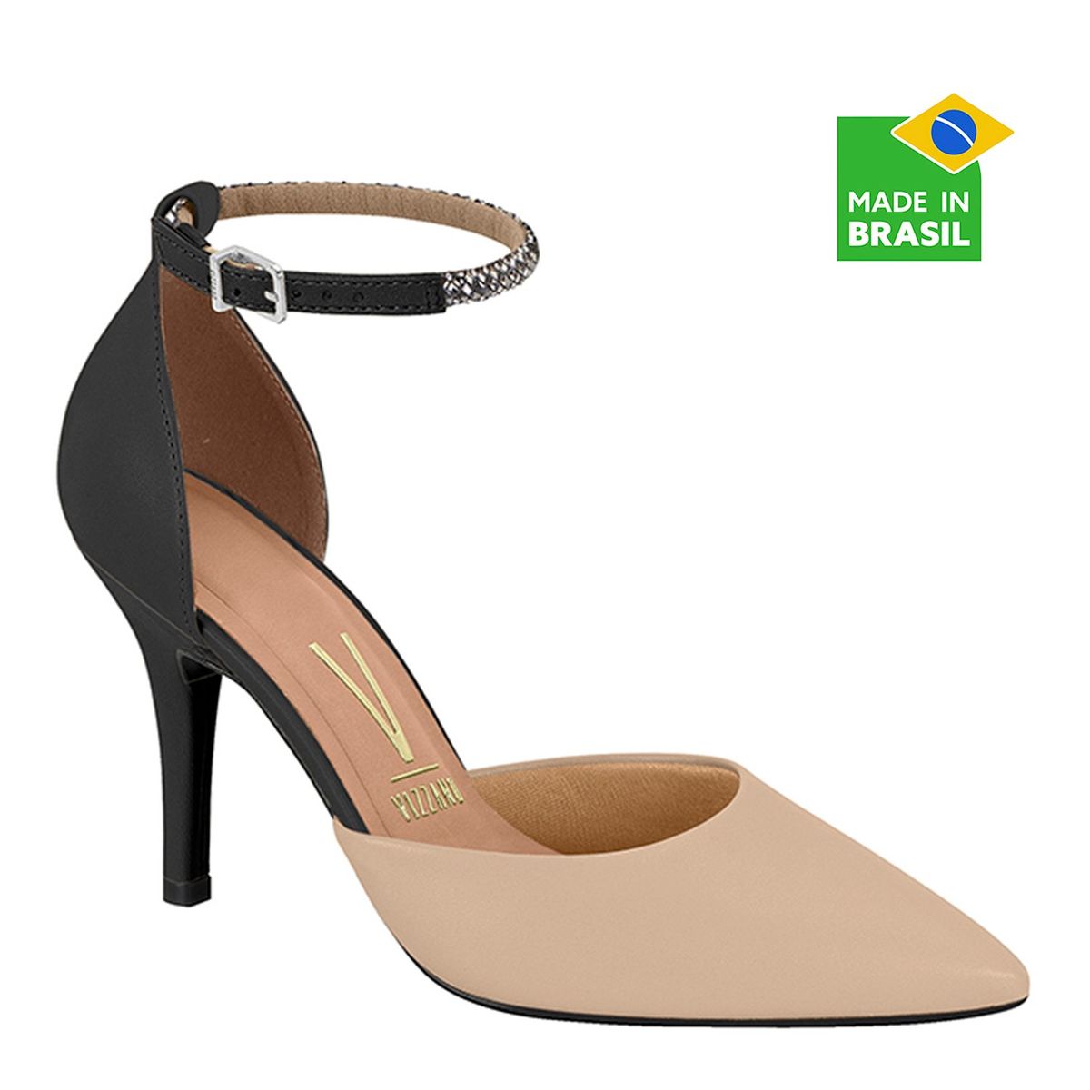 VIZZANO - Zapatos De Vestir Mujer Vizzano Beige