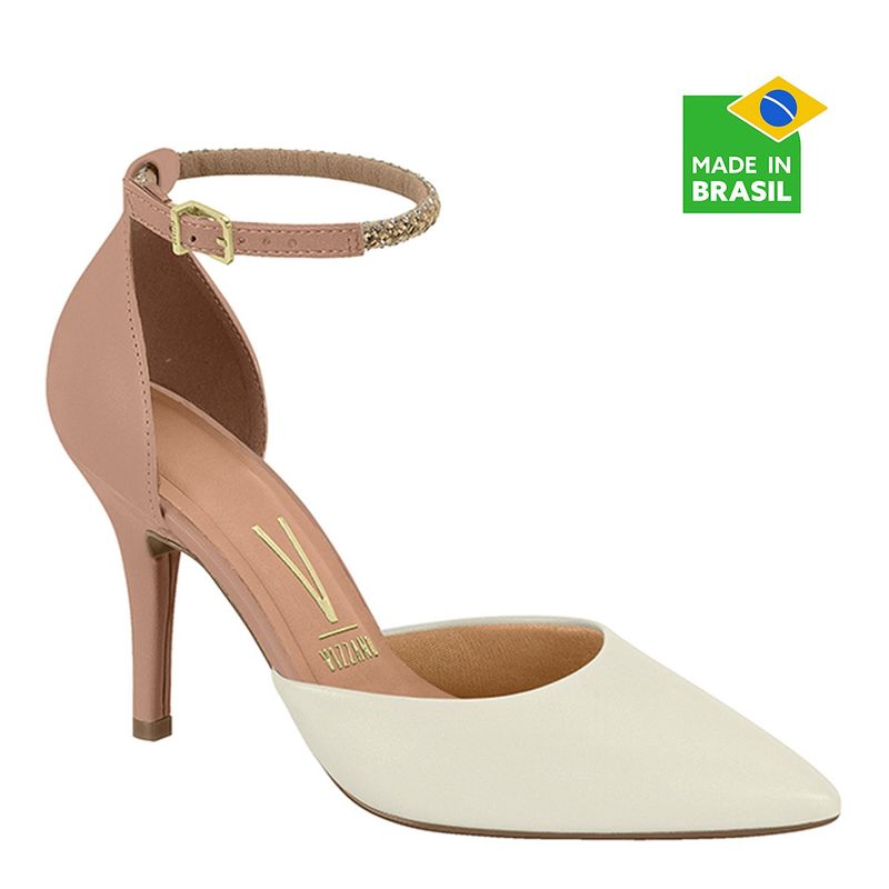 VIZZANO - Zapatos De Vestir Mujer Vizzano Blanco