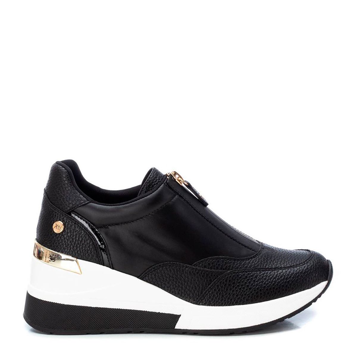 XTI - Zapatillas Urbanas Mujer Xti Negro
