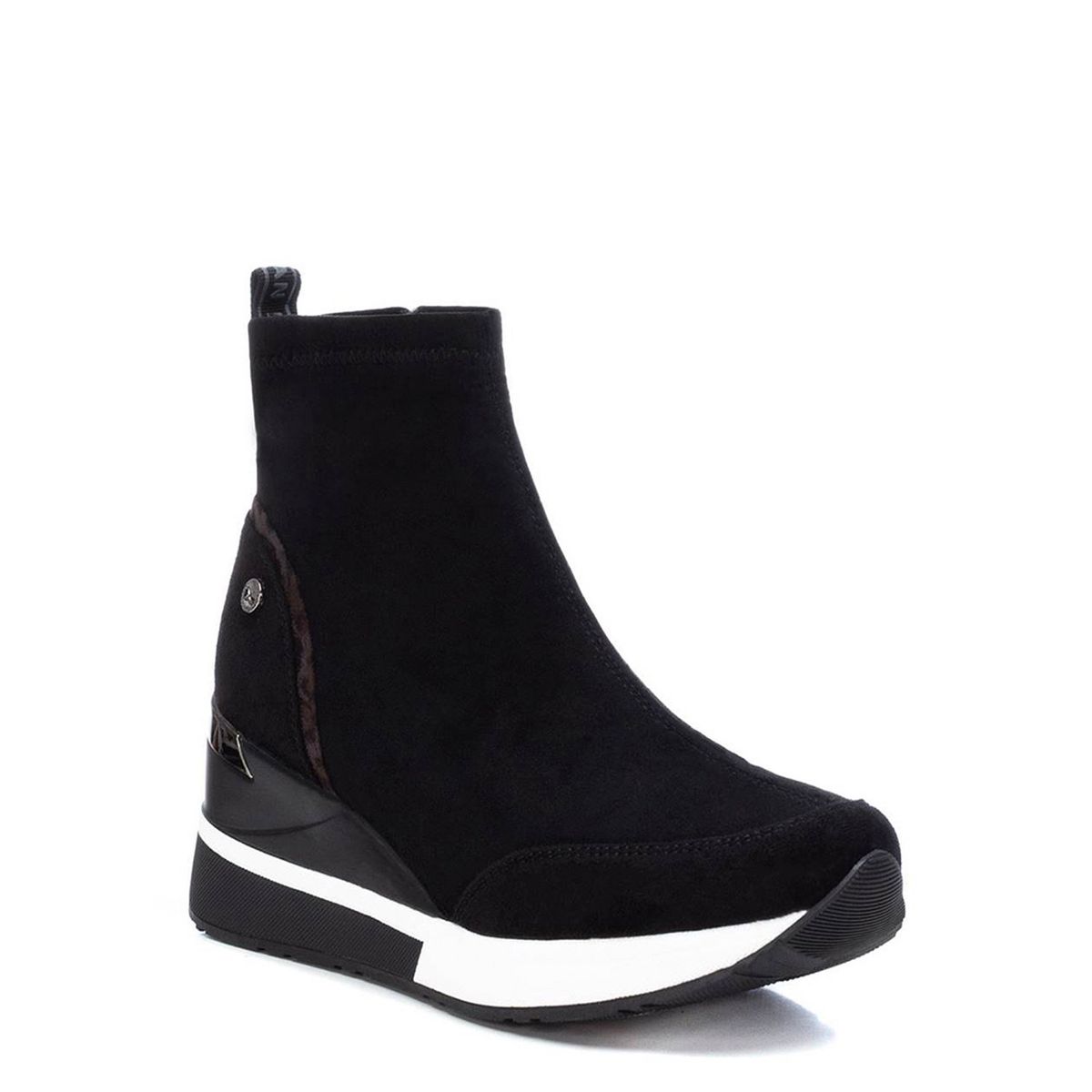 XTI - Zapatillas Urbanas Mujer Xti Negro