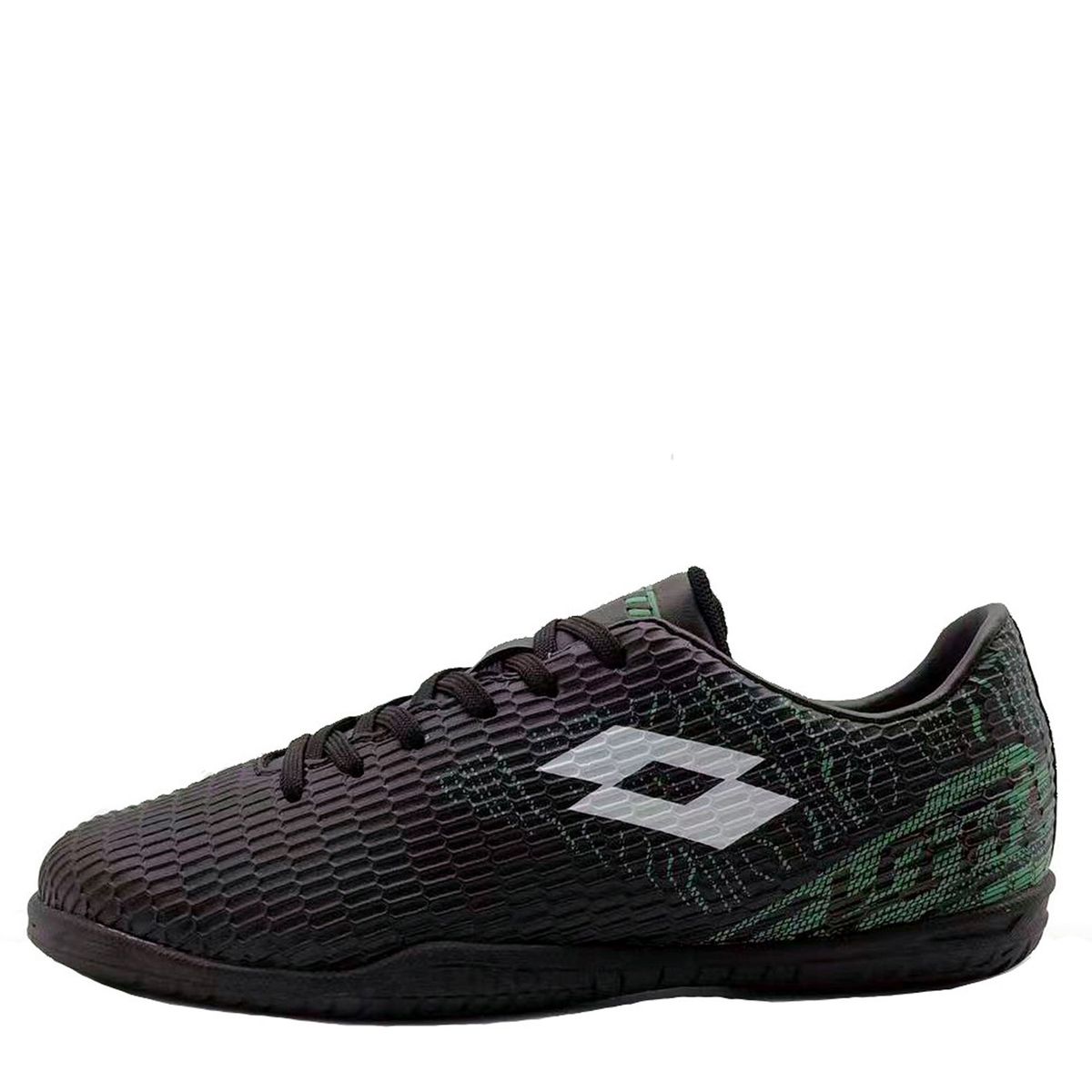 LOTTO - Zapatillas De Fútbol Unisex Lotto Mew Negro