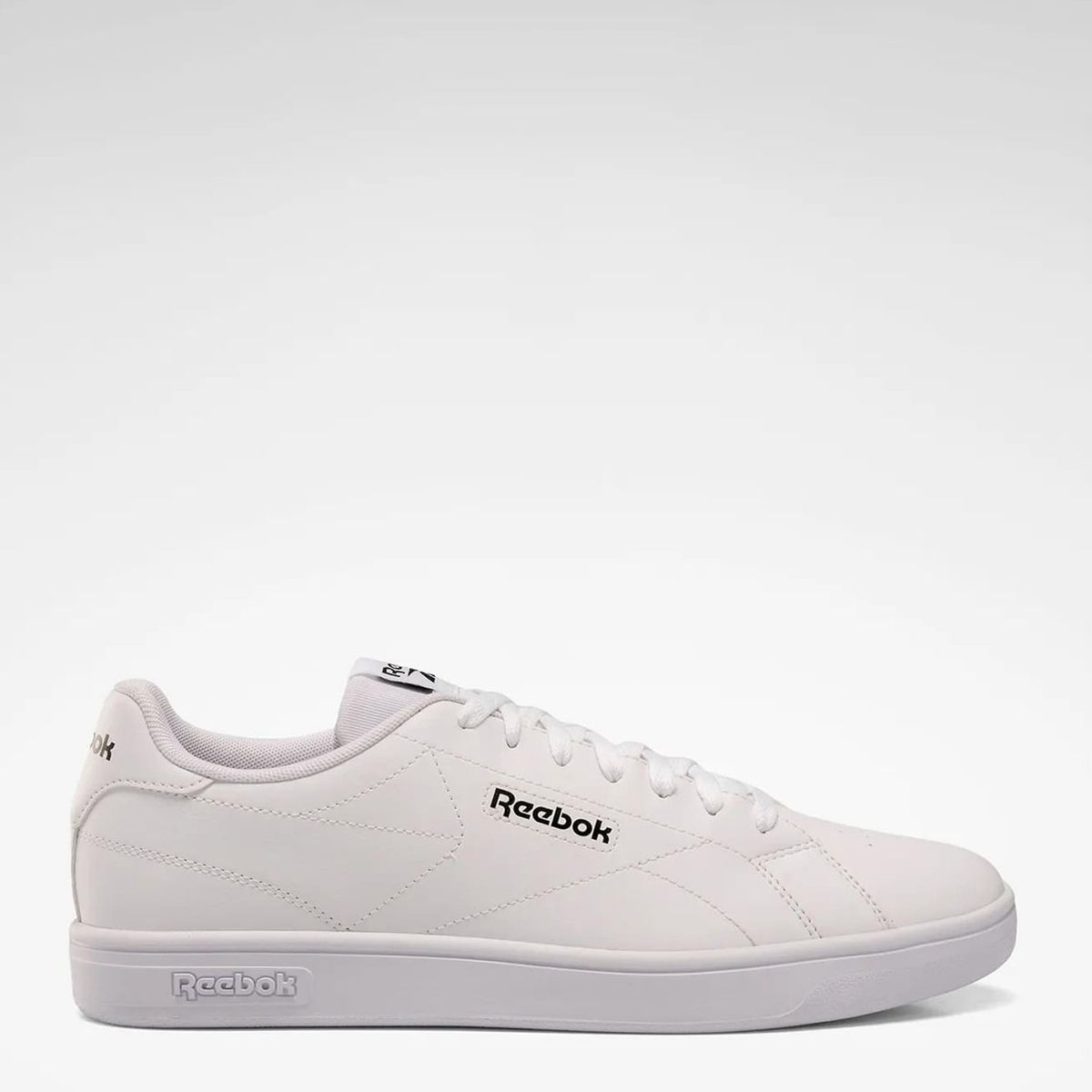 REEBOK - Zapatillas Urbanas Unisex  Reebok Court Clean Blanco
