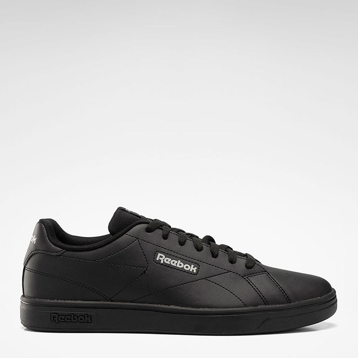 REEBOK - Zapatillas Urbanas Court Clean Negro Unisex Reebok 