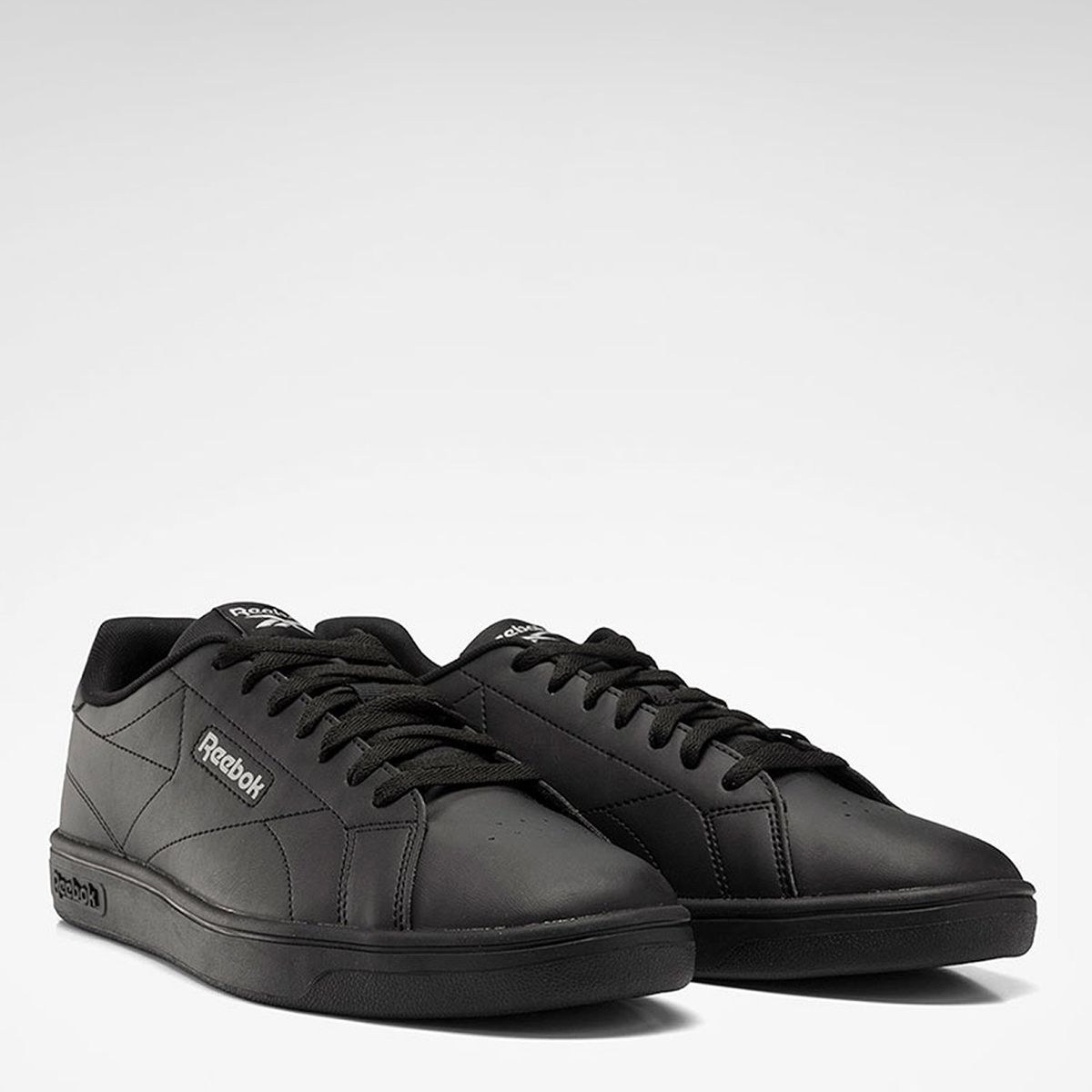 REEBOK - Zapatillas Urbanas Court Clean Negro Unisex Reebok 