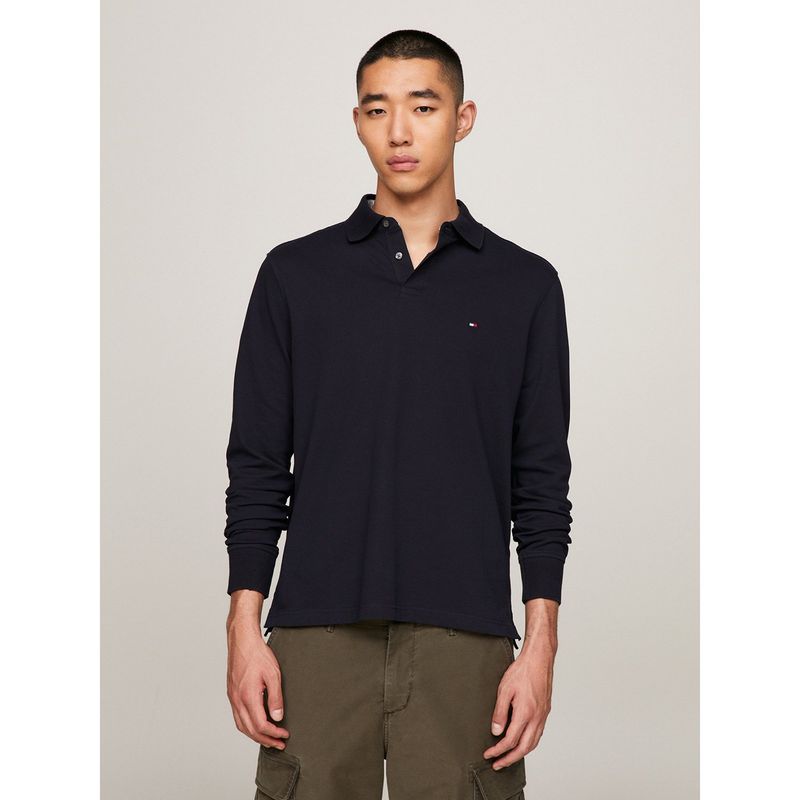 TOMMY HILFIGER - Polo 100% Algodón Hombre Tommy Hilfiger