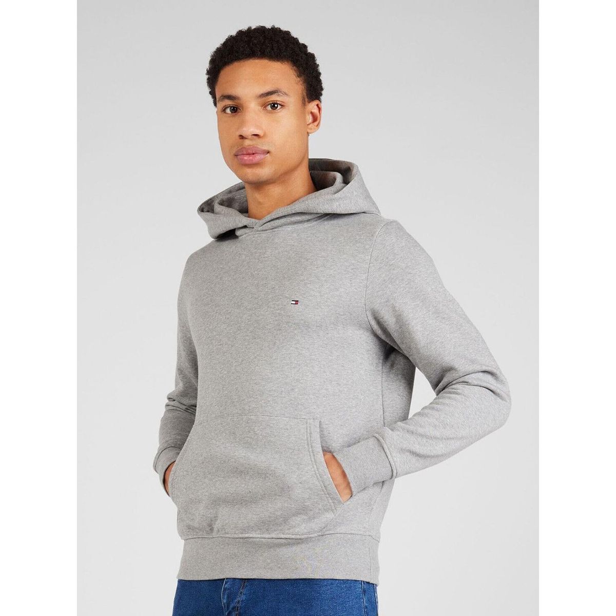 TOMMY HILFIGER - Polera 100% Algodón Hombre Tommy Hilfiger