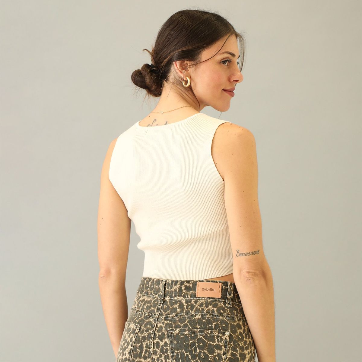 VERO MODA - Polo Mujer Vero Moda