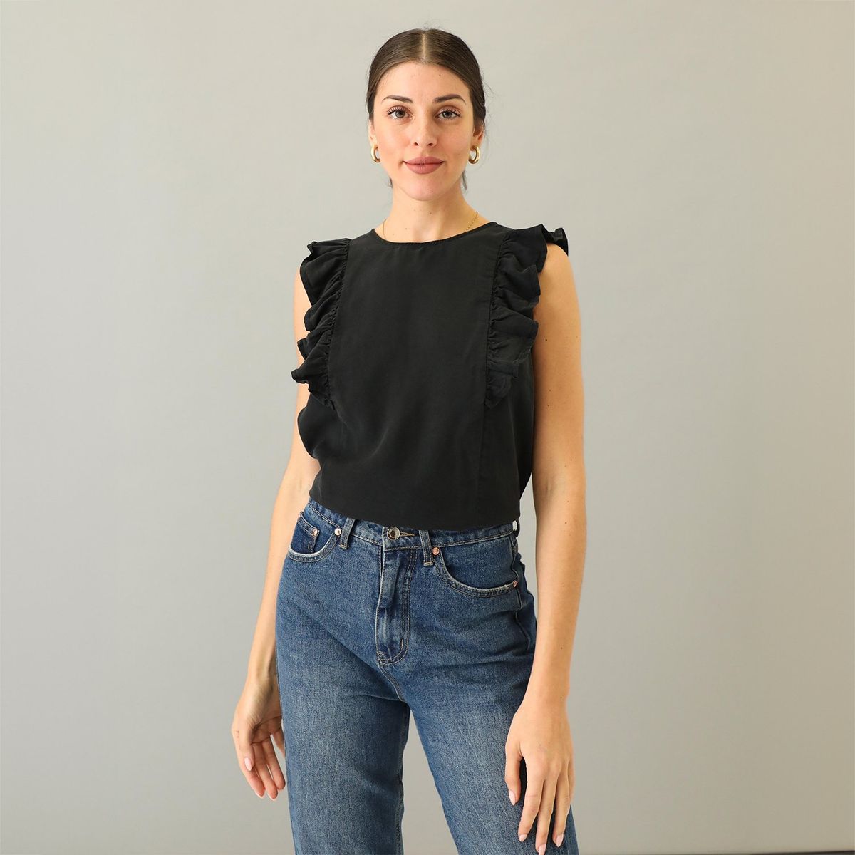 VERO MODA - Blusa Mujer Vero Moda