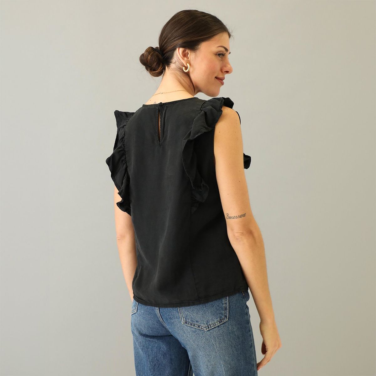 VERO MODA - Blusa Mujer Vero Moda