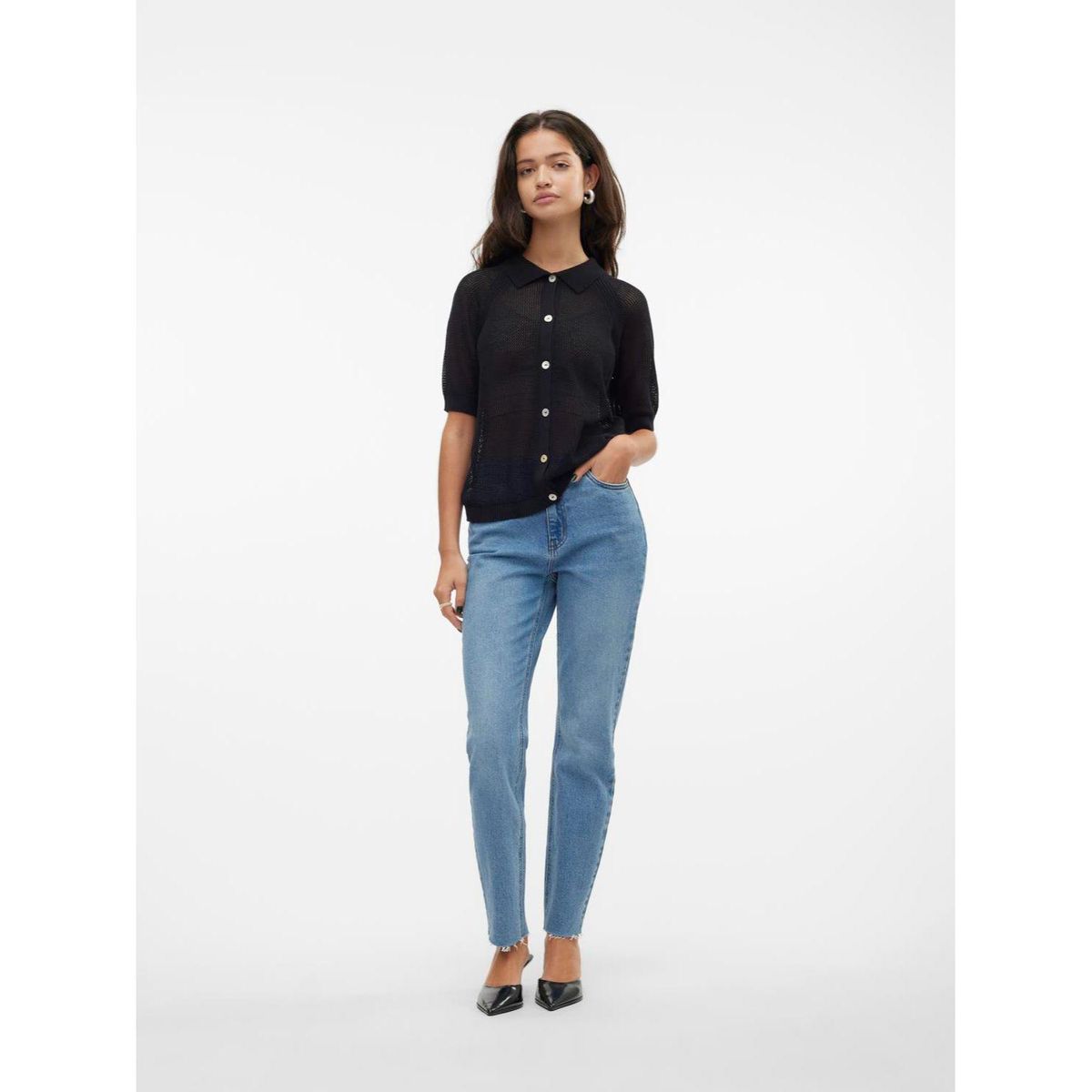 VERO MODA - Blusa Mujer Vero Moda