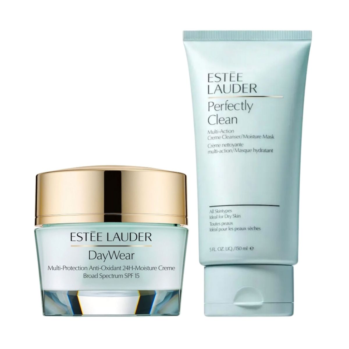 ESTEE LAUDER - Set Hidratación Daywear Estee Lauder