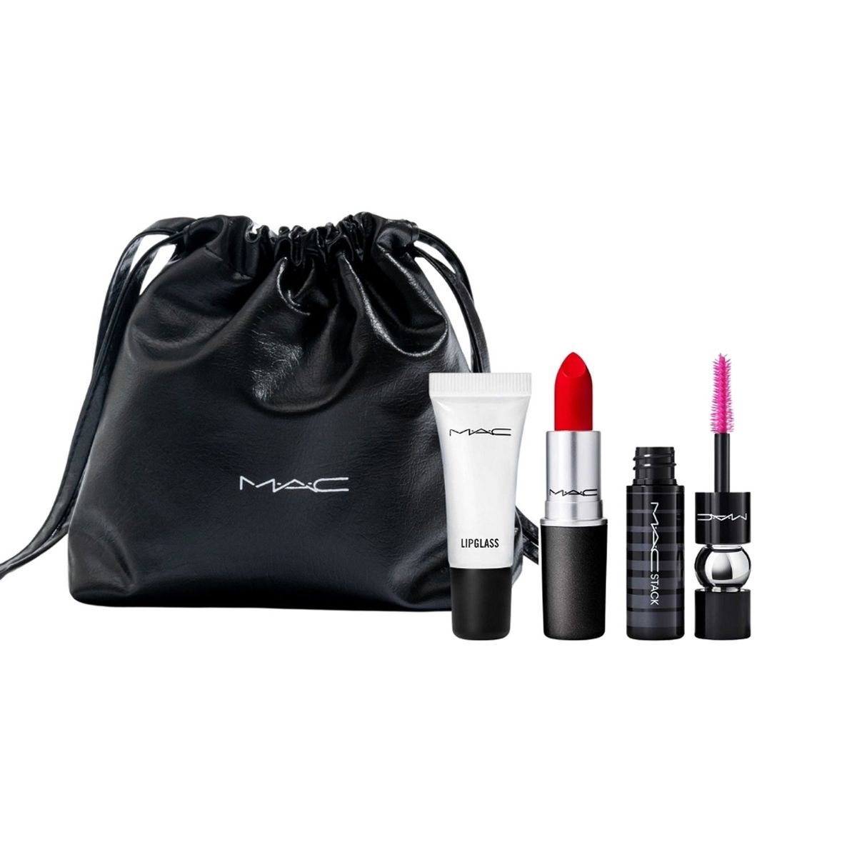 MAC - Set Mini Glam Trio Mac