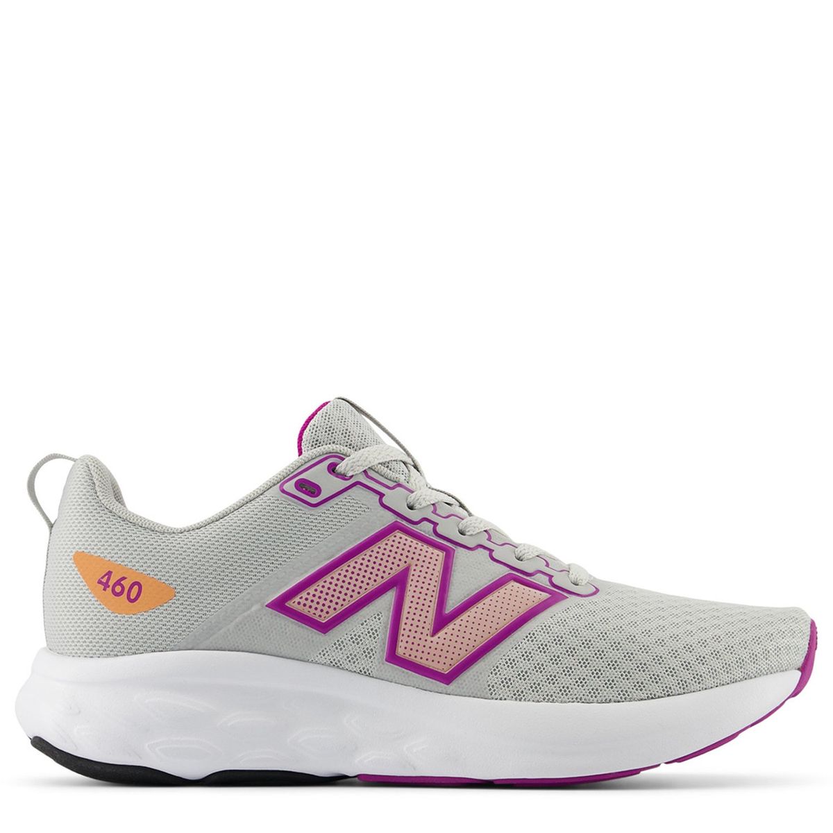 NEW BALANCE - Zapatillas deportivas New Balance Mujer 460 Gris