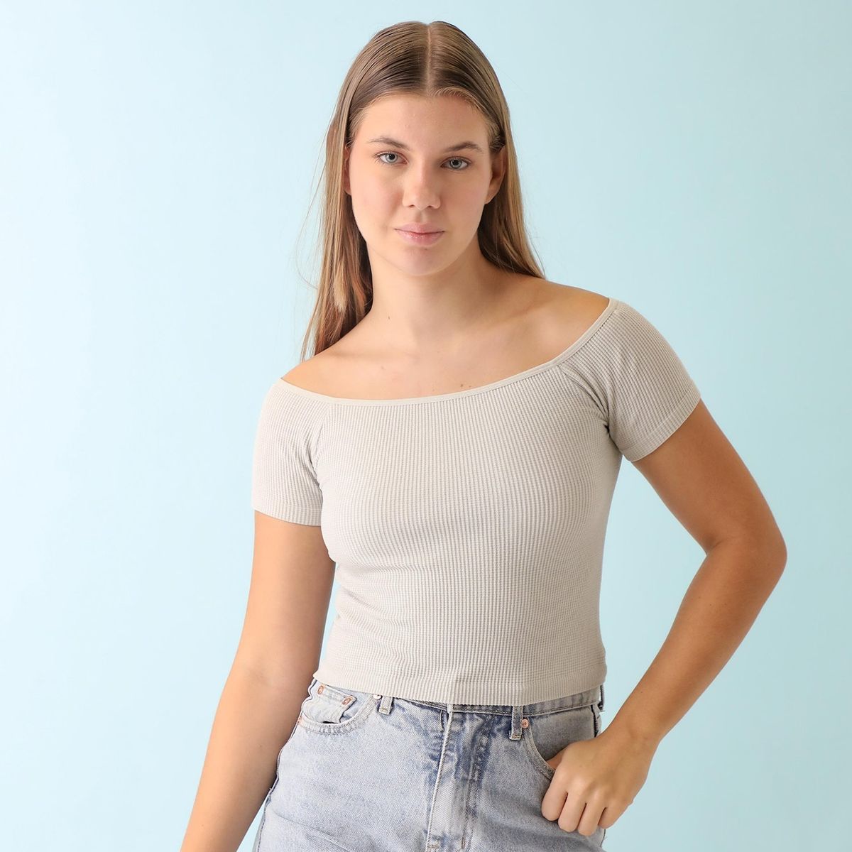 SYBILLA - Top Casual Mujer Sybilla