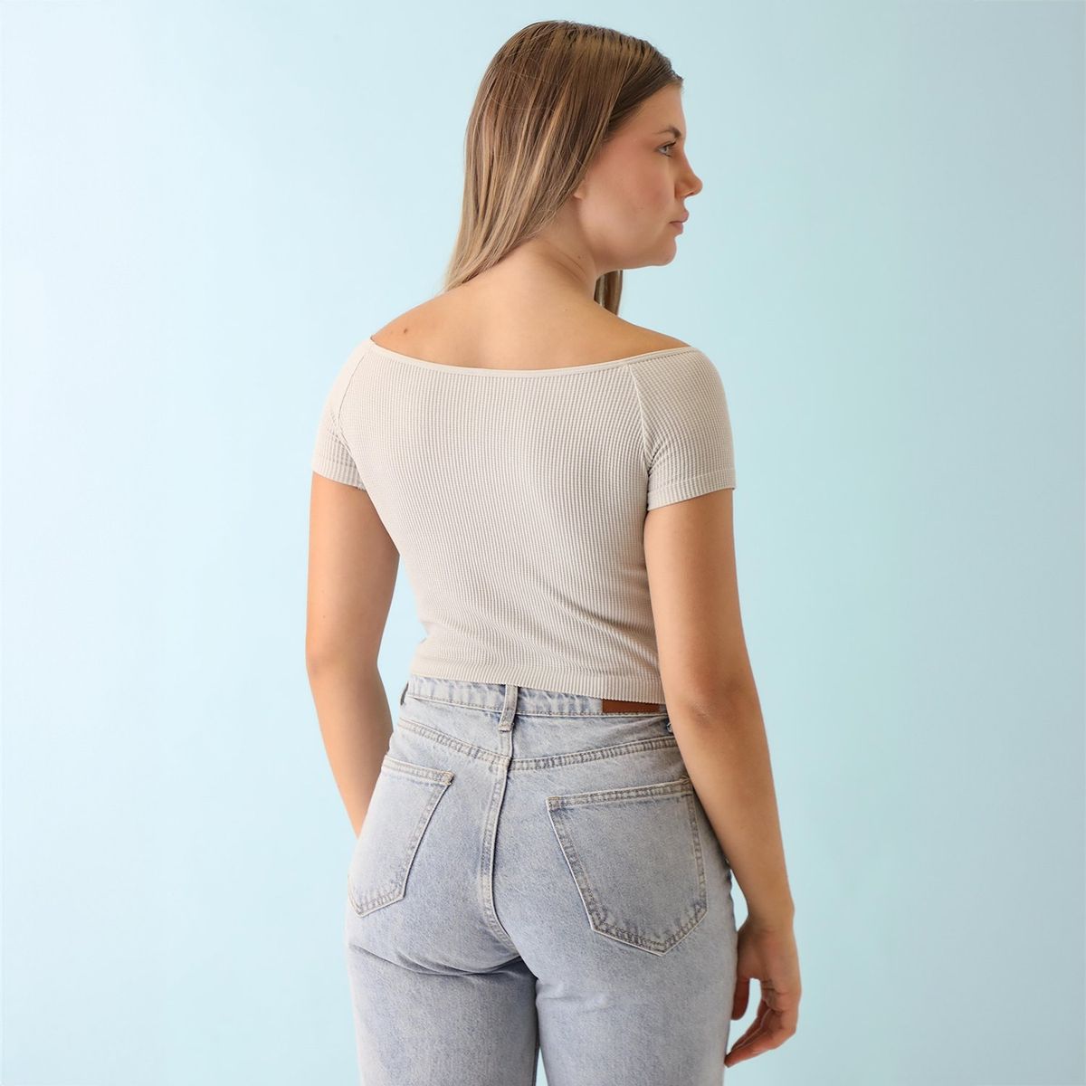 SYBILLA - Top Casual Mujer Sybilla